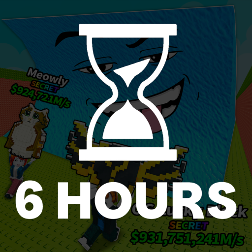 Escape Waves For Lucky Blocks