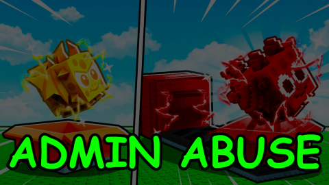 ADMIN ABUSE
