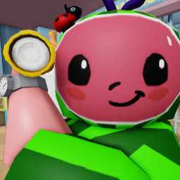 [NEW!] MELON BARRY'S PRISON RUN (Obby) (Update)