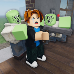 [UPD] 🧟 Save The People icon