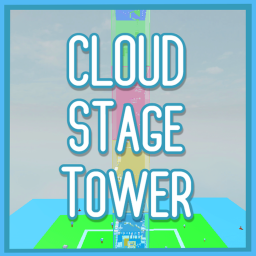 cloud stage tower ☁️ 클라우드 스테이지 타워