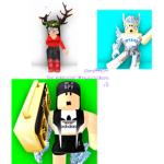 Zoey99984 The Robloxian #MusicVideos :3 Official F