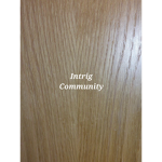Intrig Community