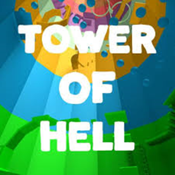 Tower of hell Rainbow🌈🌈