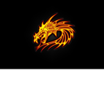 The dragons of death and fire