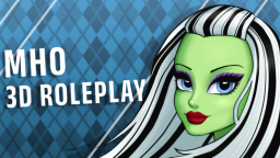 Monster High Online 3D Odgrywanie Ról