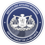 Sécurité · Service des Affaires Internes