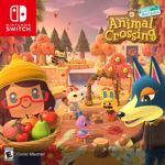 Animal Crossing Villagers Group Thumbnail