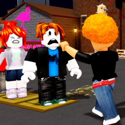 Sstreet Fight Simulator [🥊]