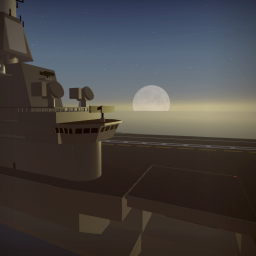 Sea Warfare.