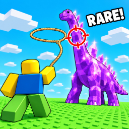 Lasso for Dinosaur icon