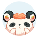 Panda Sushi t e a