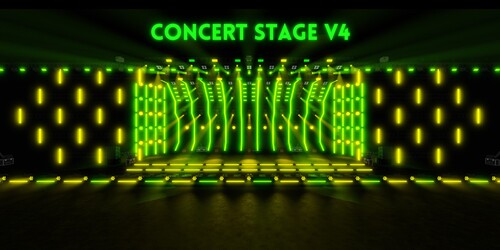 Concert Stage | V4