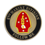 2nd Marine division Marine Corps