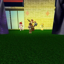 FNAF ROLPLAY THE REAL END DEMO icon