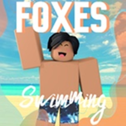 MOVED! Foxe's Swimming!