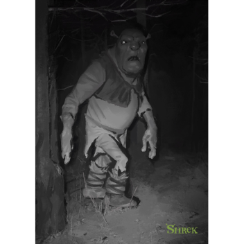 Survive Sherk in Area 51