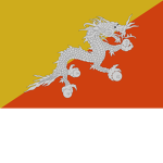 [BHU] Kindom of Bhutan