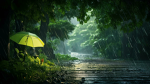 Awesome Rain