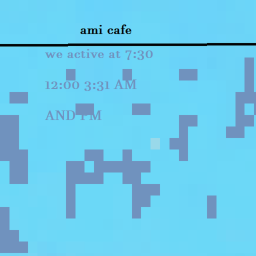 Ami Cafe