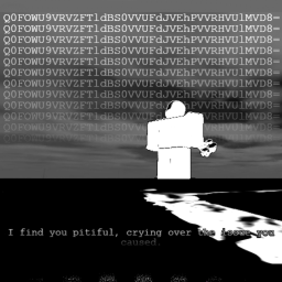 // Null: Layer 1, Grief \\