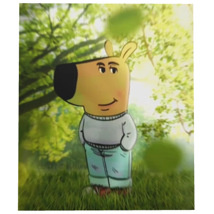 chillguyさん専用 My New Character, Chill Guy. | Roblox Item - Rolimon's