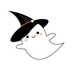 Ghost party!
