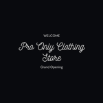 The Pro Only Group