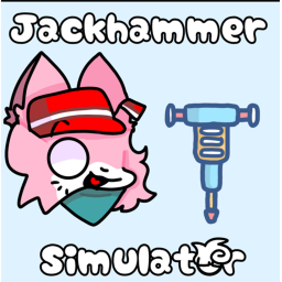 Jackhammer Simulator W.I.P