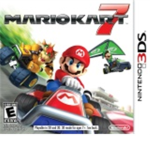 Mario kart 7 racers