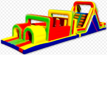 Super Easy Fun Obby!