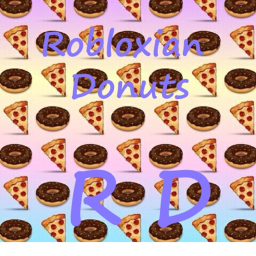 Robloxian Donuts Cafe