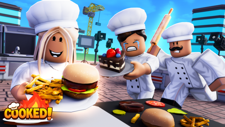 🔥 Cooked! screenshot 4