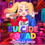 Suicide Squad Roleplay Room Group Thumbnail