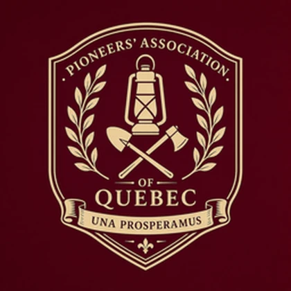 Pioneers' Association of Quebec Roblox group icon