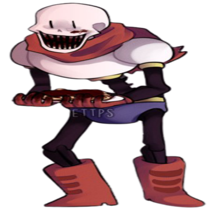Horror Paps Roblox decal
