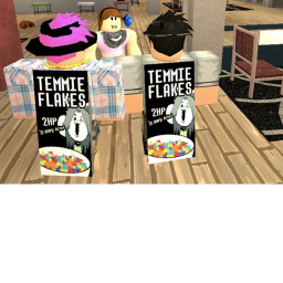 Temmie Flake Gang's CHILL OUT PLACE!