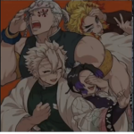 Anime’s kids