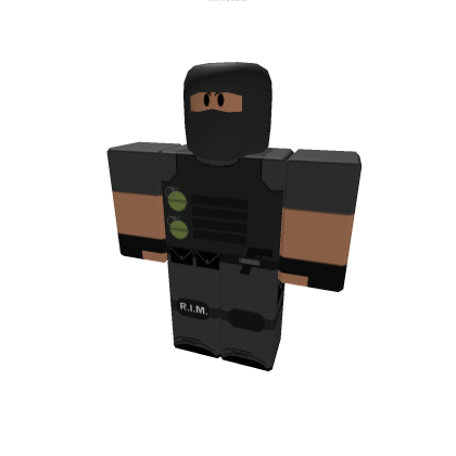 R.I.M. Soldier