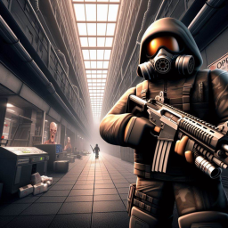 SCP rBreach Shot