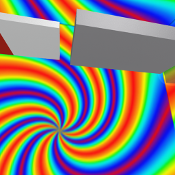 THE RAINBOW OBBY (BETA)