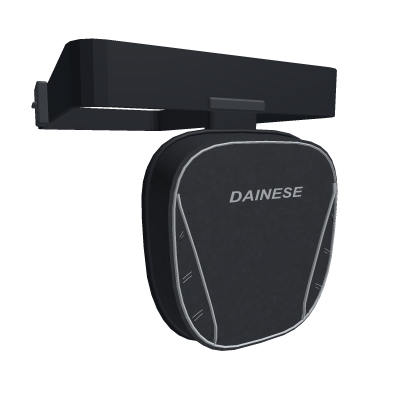dainese side leg thigh bag