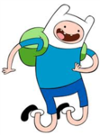 Adveture Time with Finn and Jake (Finn's Fan Club)