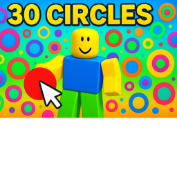 30 circles! NEW