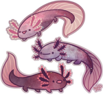 AXOLOTL APPRECIATION SOCIETY