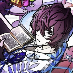 ⋆｡˚ 📜+ ˚⊹ icon