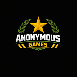Anonmymous Games Headquarters