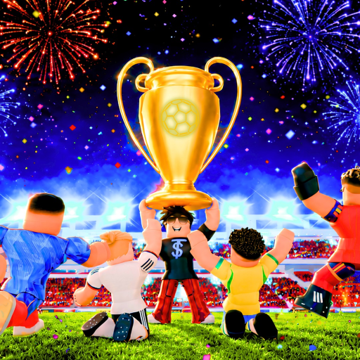 TPS: Ultimate Soccer ⚽ Roblox game