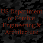 US Department of Combat Engineering & Architecture
