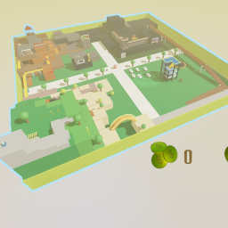 Classic Roblox Simulator!!!